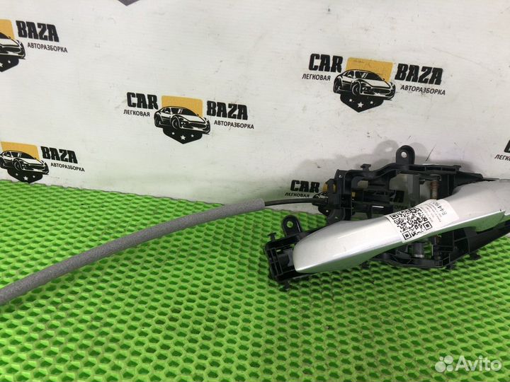 Ручка двери наружная задняя правая R