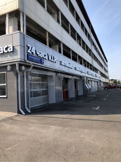 Машиноместо, 16 м²