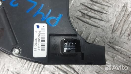 Переключатель поворотов и дворников (стрекоза) chr