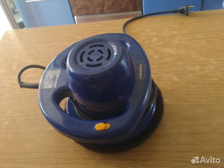 Полировальная машинка