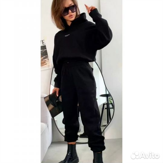 Спортивный костюм женский 44 теплый