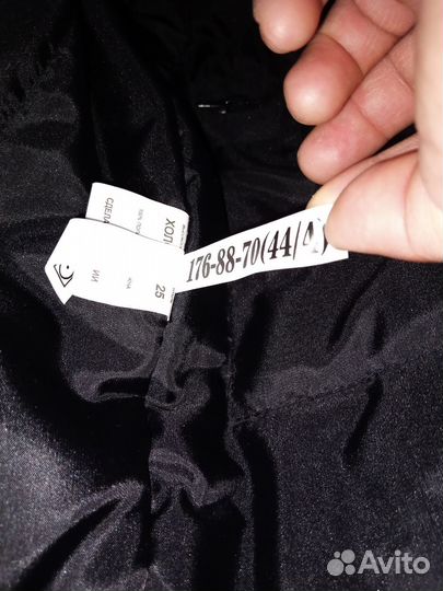 Полицейская форма