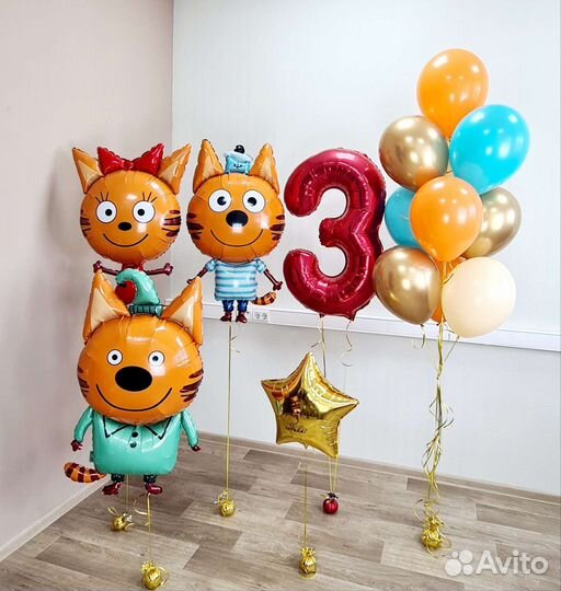 Воздушные шары