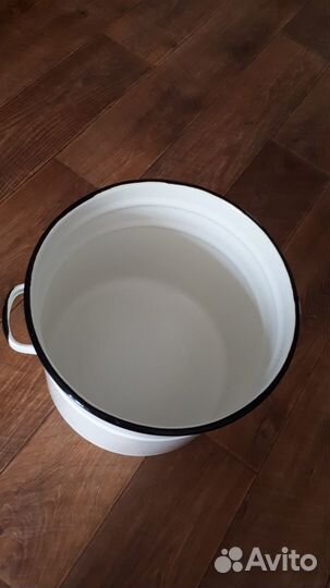 Бак эмалированный