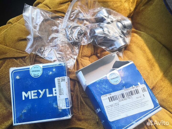 Крестовина кардана