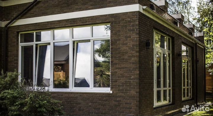 Пластиковые окна