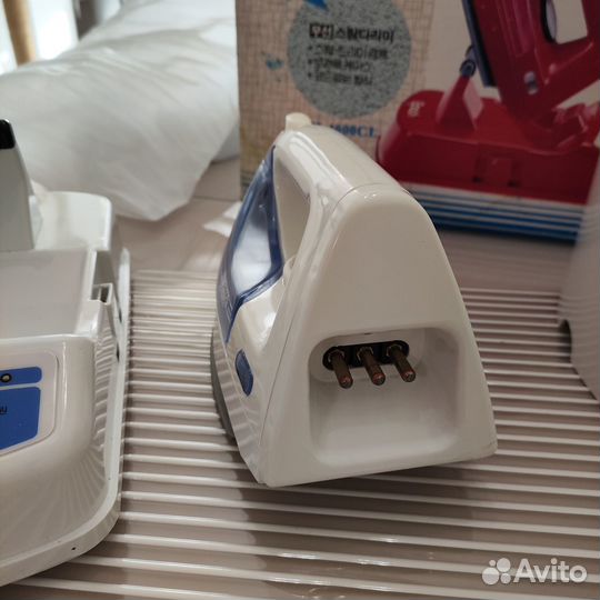 Утюг беспроводной