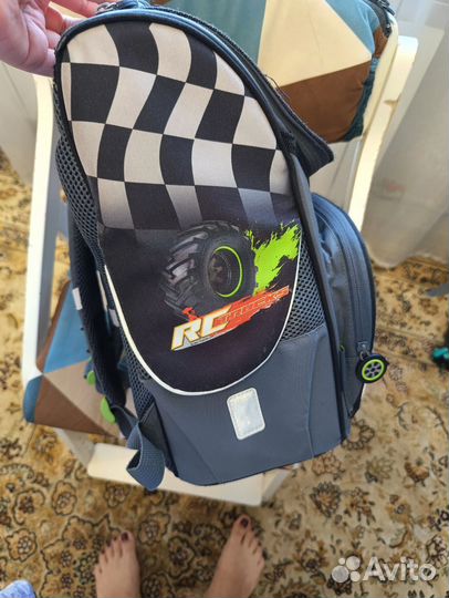 Школьный портфель, ранец, рюкзак