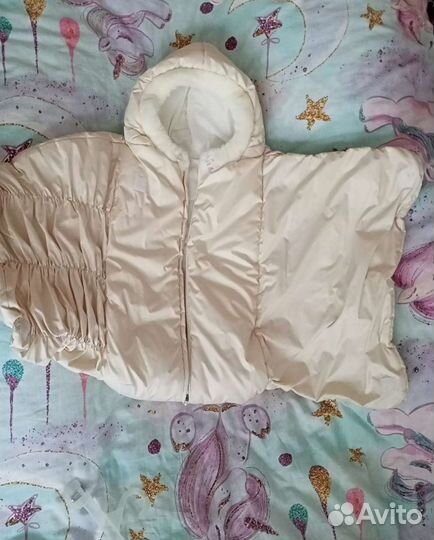 Зимний конверт