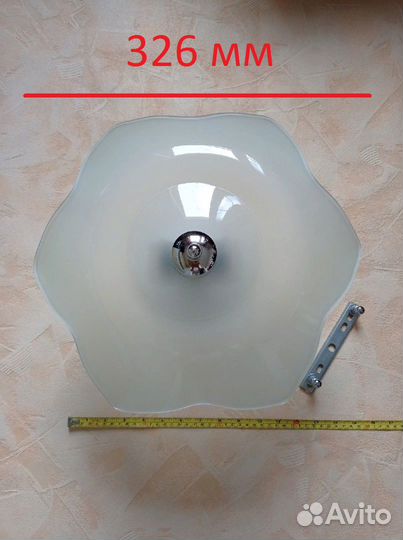 Светильник потолочный (для кухни прихожей)