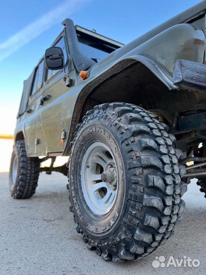 Simex Extreme Trekker 2 11.5/35 R15