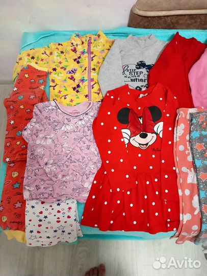 Вещи на девочку