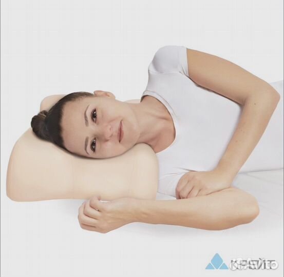 Подушка ортопедическая против морщин