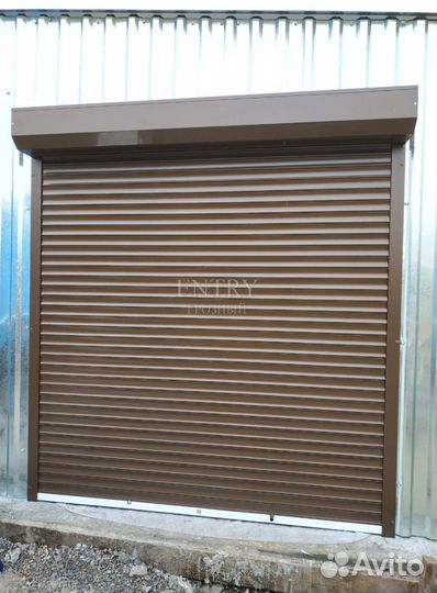 Рольставни