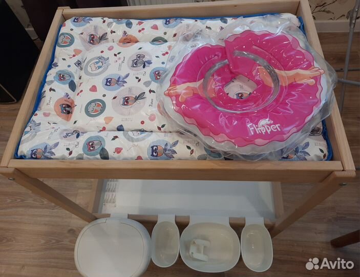 Пеленальный столик IKEA