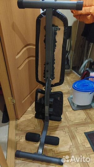 Скамья для жима