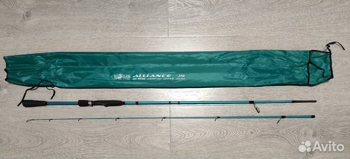 Спиннинг norstream