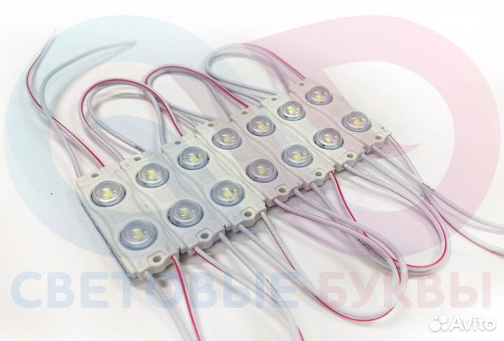 Световая вывеска для магазина одежды