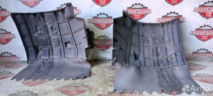 Брызговик передний Mazda Titan WHF5T TF 2001