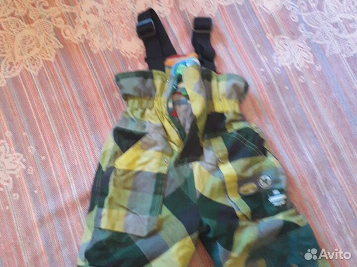 Детский комбинезон для мальчика