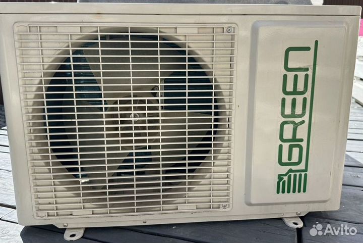 Сплит система green GRI-09HH2/GRO-09HH3