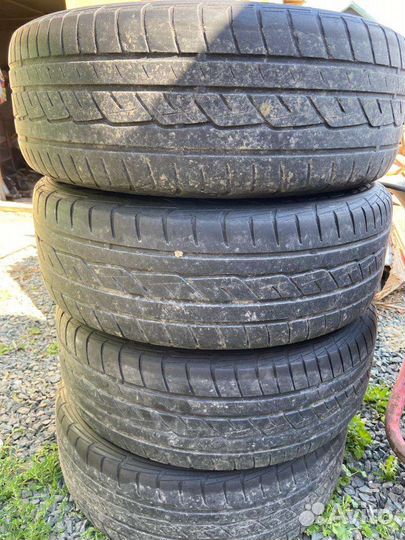 Toyo Proxes CF1 SUV 215/60 R17