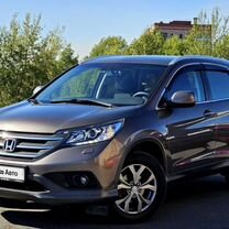 Honda CR-V 2.0 AT, 2013, 160 469 км, с пробегом, цена 2 130 000 руб.