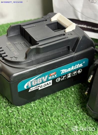 Гайковерт Makita (800нМ) (Арт.97982)