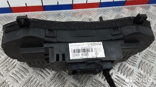 Щиток приборов skoda octavia A5 (TBE16IT01)