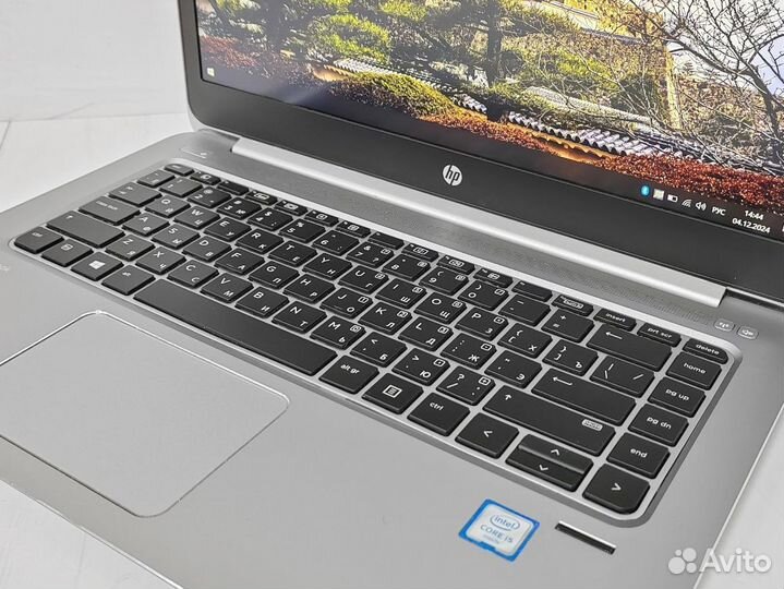 HP EliteBook Folio 1040 G3 Ноутбук i5 SSD240 Обмен