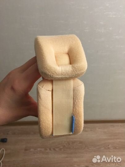 Воротник. Бандаж на шейный отдел позвоночника. Орт