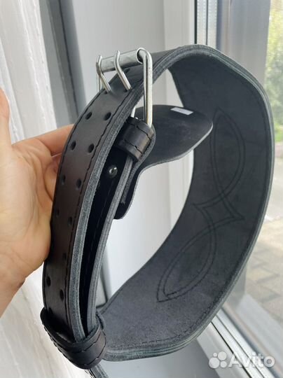 Пояс тяжелоатлетический