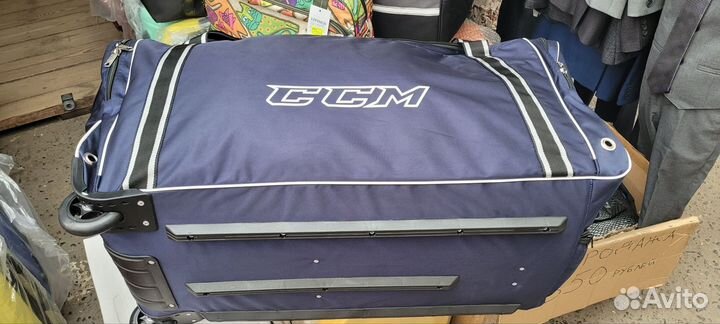 Хоккейный баул ccm 34дюйма