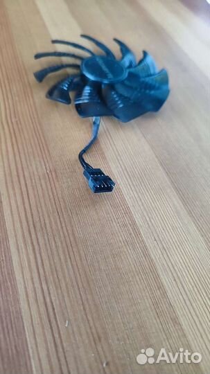 Кулер для видеокарты gigabyte 88мм