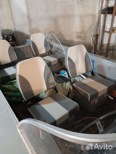 Прогресс 2м с мотором