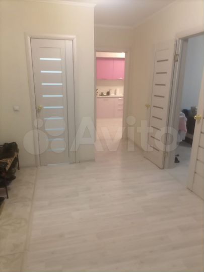 Комната 18 м² в 2-к., 3/10 эт.