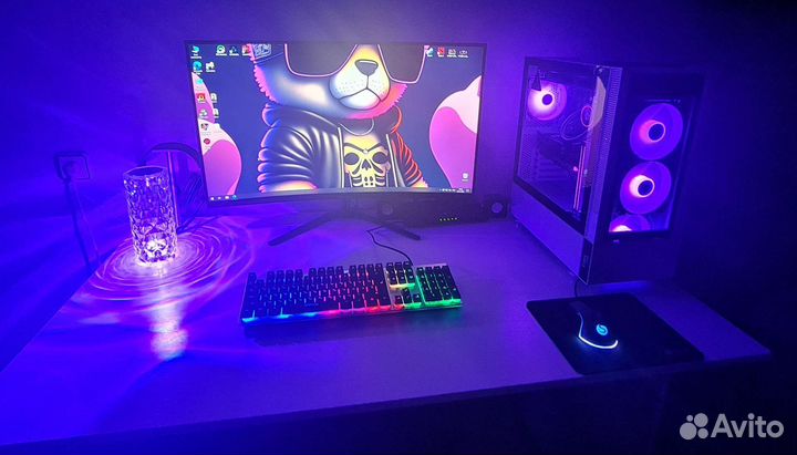 Игровой монитор aopen 32HC5QRPbiipx