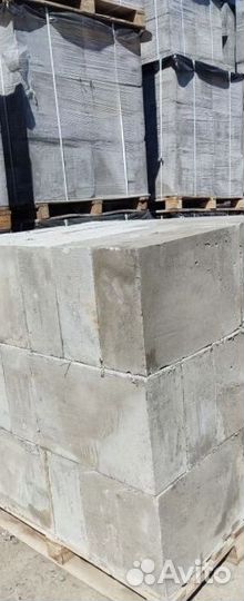 Пеноблок 600*400*200