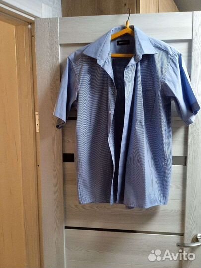 Рубашка мужская