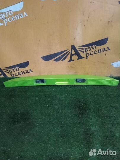 Накладка крышки багажника LADA Vesta 2017