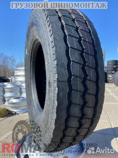 Автошина 315/80R22.5 haida HD580++ 22PR 164/160 L