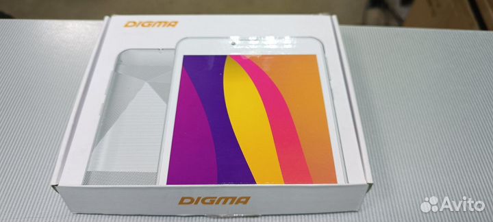 Планшет Digma Optima 7 дюймов