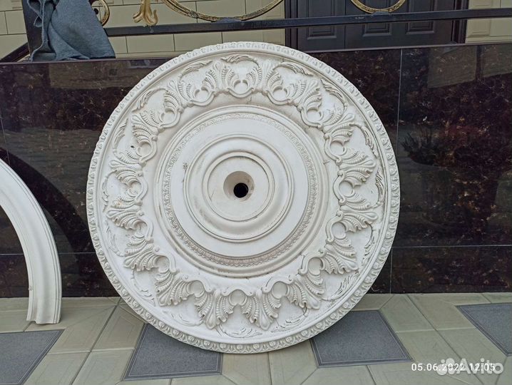 Гипсовая лепнина