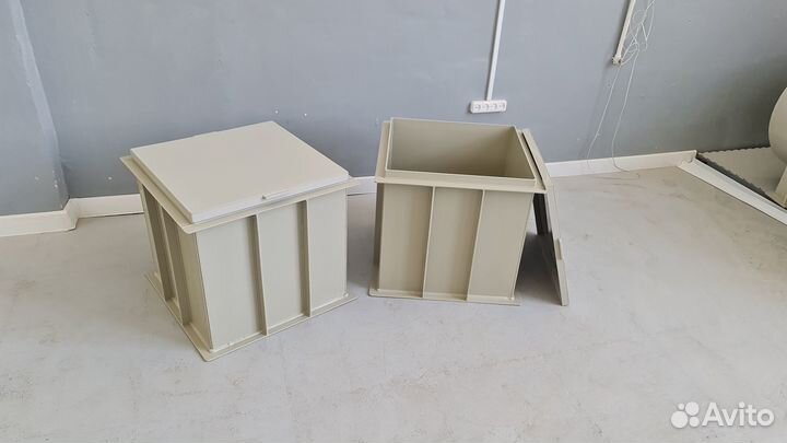 Ёмкость для воды пластиковая (BPe2i7)