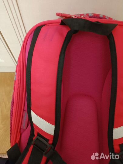 Школьный рюкзак