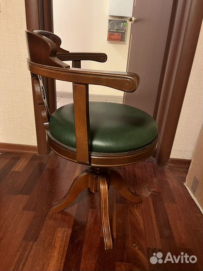 Стул итальянский в морском стиле