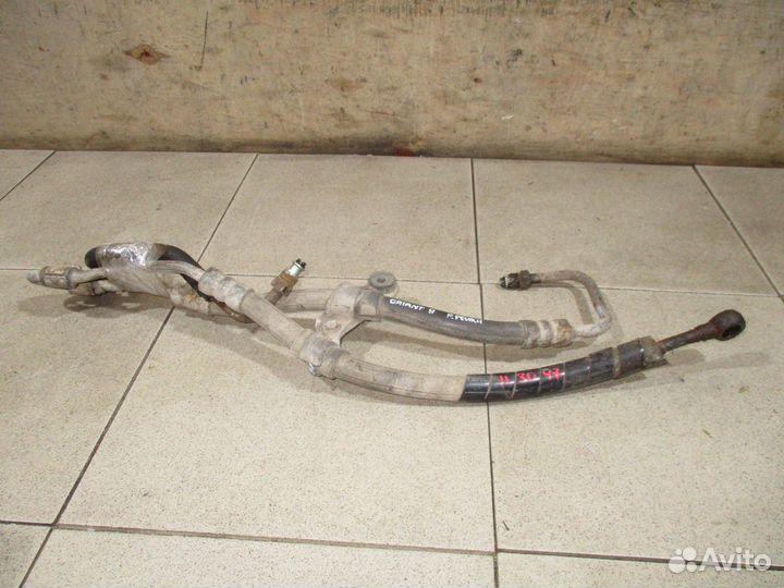 Трубка гидроусилителя Mitsubishi Galant 9