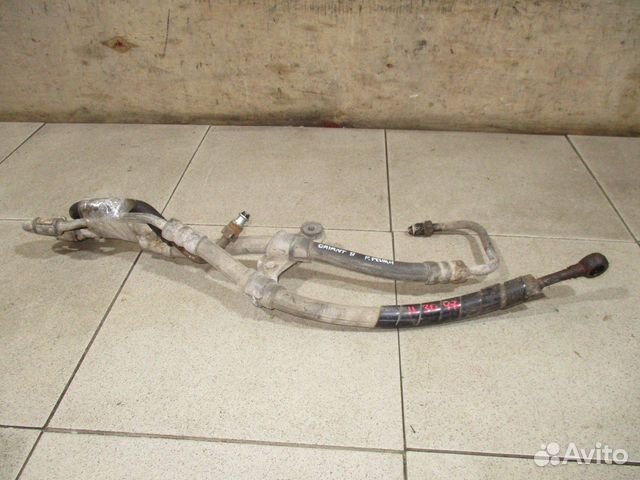 Трубка гидроусилителя Mitsubishi Galant 9