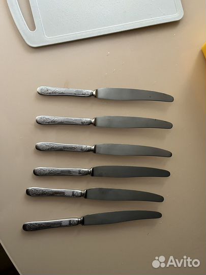 Кухонный нож СССР