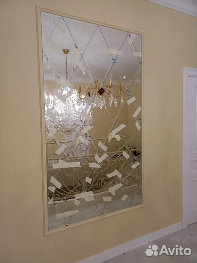 Зеркала по индивидуальным размерам